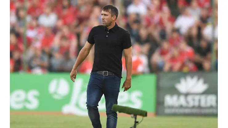 Coudet abre o jogo e revela quatro nomes que pediu ao Inter