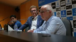 Romildo Bolzan revela onde Grêmio jogará contra Univ. Católica-CHI