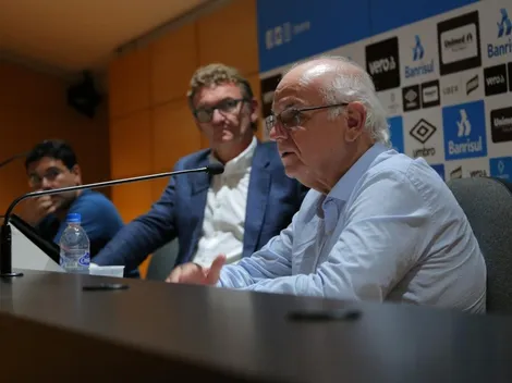 Romildo Bolzan revela onde Grêmio jogará contra Univ. Católica-CHI