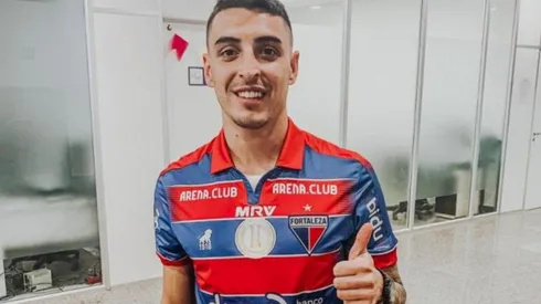 Foto: Eslin Sousa /FortalezaEC