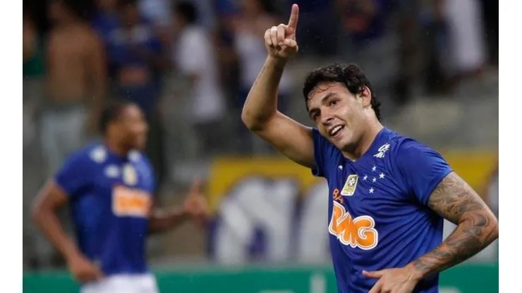 Foto: Gualter Naves / Light Press / Cruzeiro