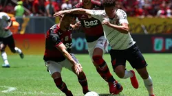 Dorival Junior poderá fazer mudanças no time titular