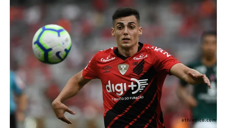 Foto: Divulgação/Athletico-PR