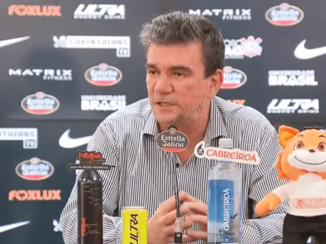 Defensor conversa com Andrés e pede para ser negociado