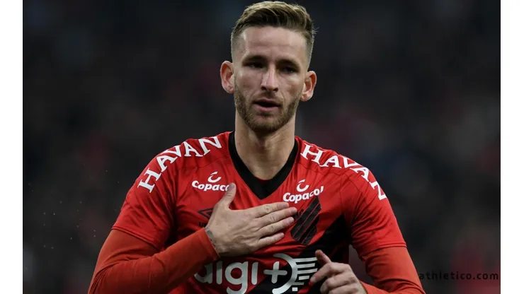 Foto: Miguel Locatelli/Site Oficial do Athletico/Divulgação
