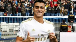 Real Madrid poderá ter problemas para contar com Reinier em 2020