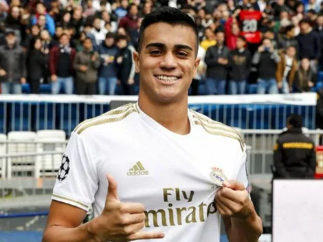 Real Madrid poderá ter problemas para contar com Reinier em 2020