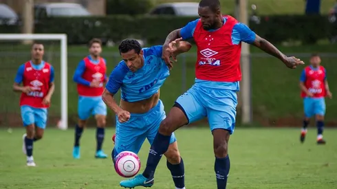 Foto: Bruno Haddad/Cruzeiro E.C./Divulgação