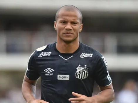 Sánchez aponta defeito do Santos que precisa ser melhorado
