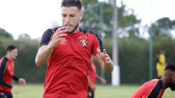 Foto: Anderson Stevens/ Sport Recife