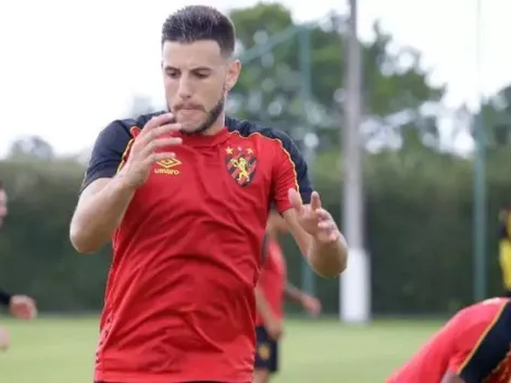 Sem Sander e Barcia, Daniel define substitutos contra o Petrolina