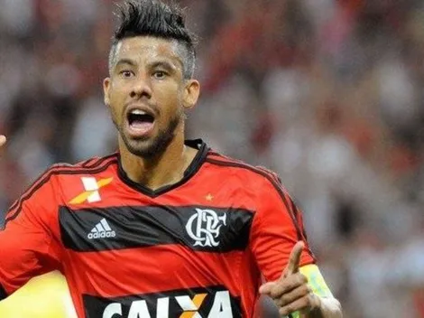 Medalhão confirma desejo de retornar ao Flamengo