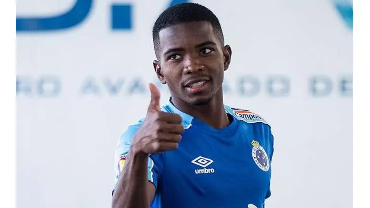 (Foto: Bruno Haddad/Cruzeiro)