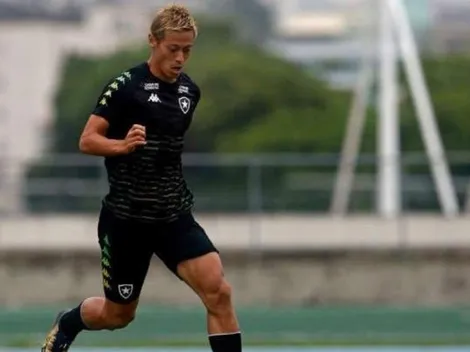 Autuori dá veredito sobre estreia de Honda