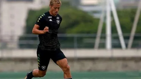 Foto: Vitor Silva/Botafogo