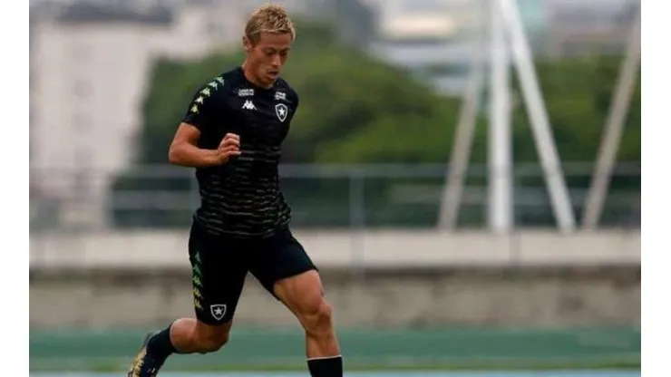 Foto: Vitor Silva/Botafogo