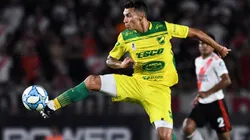 Defensa y Justicia e River Plate pelo Campeonato Argentino - GettyImages