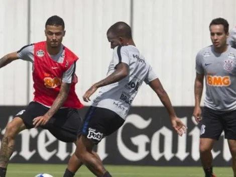 Corinthians deverá emprestar mais um meia fora dos planos de Tiago Nunes