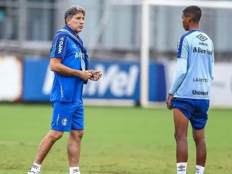 Grêmio marca "teste de fogo" para Jean Pyerre