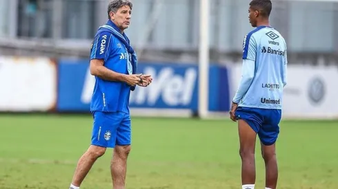 Foto: Lucas Uebel/Grêmio/Divulgação