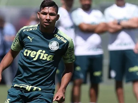Antes carta fora do baralho, Palmeiras vê concorrente de Rony surgir