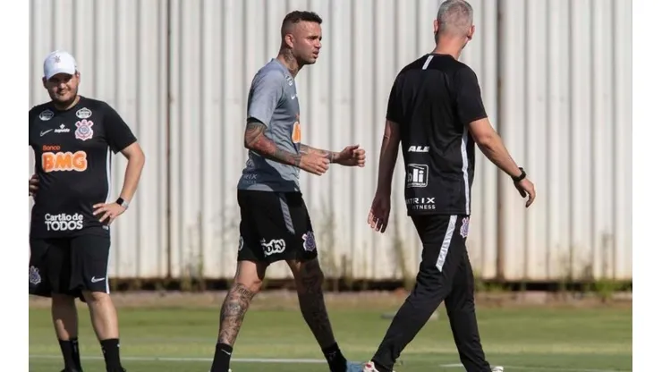 Imagem: Daniel Augusto Jr/Agência Corinthians