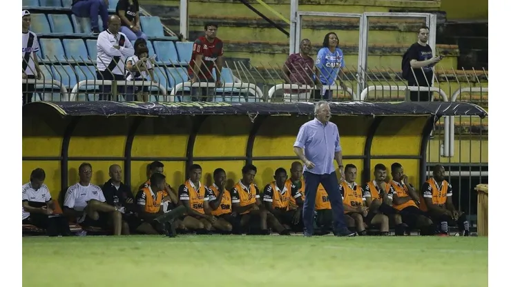 Foto: Rafael Ribeiro/Vasco/Divulgação