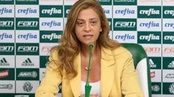 Sumida da web, Leila Pereira vê clima piorar no Palmeiras e sonho de presidência está em risco; oposição deve ter xodó da torcida novamente