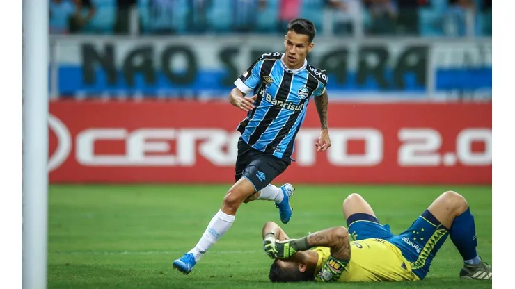 Foto: Lucas Uebel/Grêmio/Divulgação