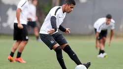 Diogo Vitor segue fora dos treinos e promete volta