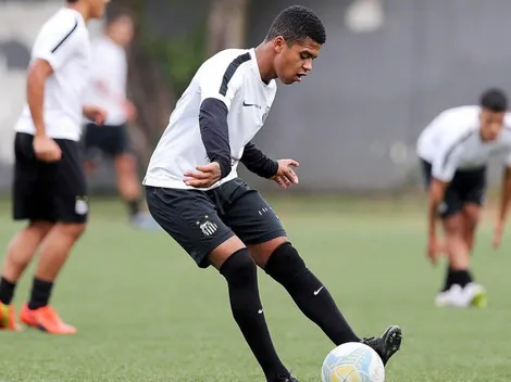 Diogo Vitor segue fora dos treinos e promete volta