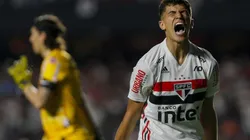 Diniz dá bronca no vestiário e pode perder Bueno e Volpi para a estreia