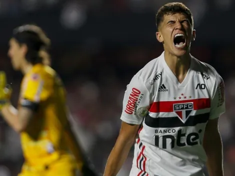 Diniz dá bronca no vestiário e pode perder Bueno e Volpi para a estreia