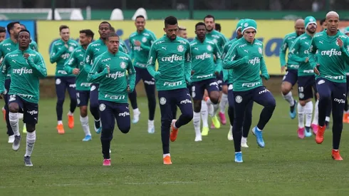 Foto: Cesar Greco/Palmeiras