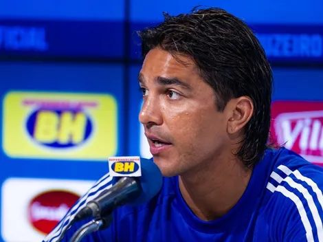 Marcelo Moreno tem estreia garantida no Cruzeiro
