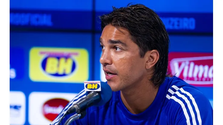 Marcelo Moreno tem estreia garantida no Cruzeiro