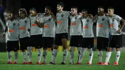 Jogadores do Atlético Mineiro reagem à demissão de Dudamel