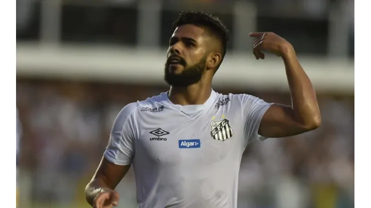 (Crédito: Ivan Storti/Santos FC)