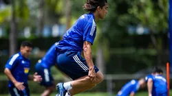 Regularizado no BID, Marcelo Moreno tem data de estreia indicada por Adilson Batista; esquema tático deve mudar