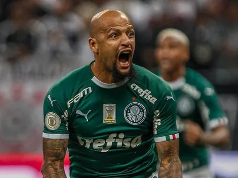 Felipe Melo revela por que a torcida do Santos guarda tanta raiva dele