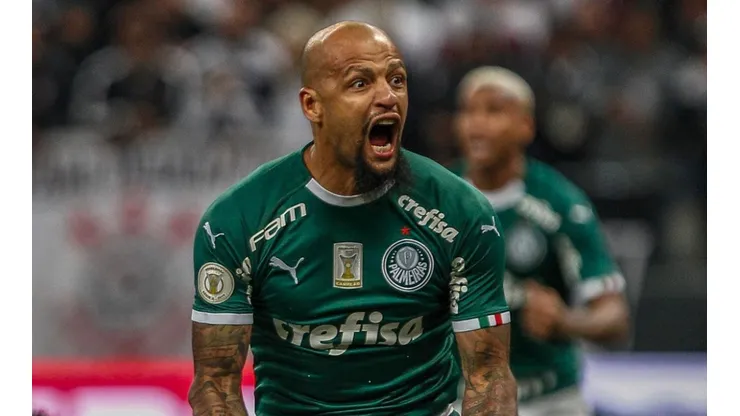 Felipe Melo revela por que a torcida do Santos guarda tanta raiva dele