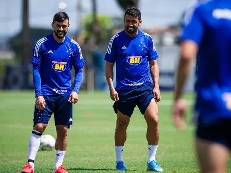 Além de Edilson, Cruzeiro tem cinco desfalques para enfrentar o Uberlândia; Adilson corta atacante por opção técnica