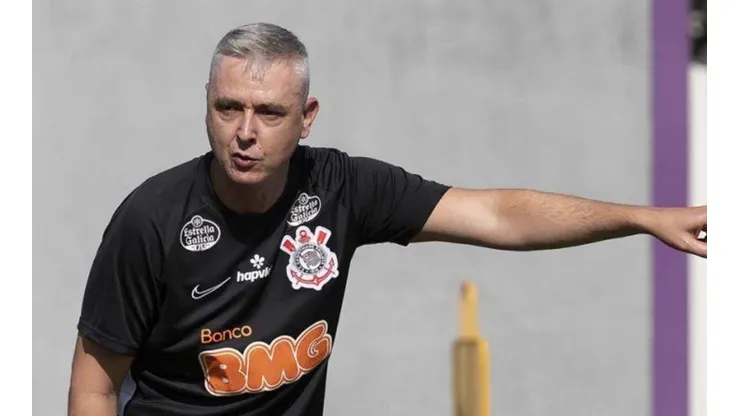 Tiago Nunes "bate de frente" e cria polêmica