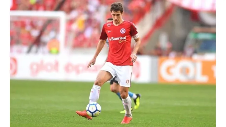 Inter define 5 nomes para inscrição na fase de grupos da Libertadores