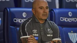 Atlético recebe resposta de Sampaoli