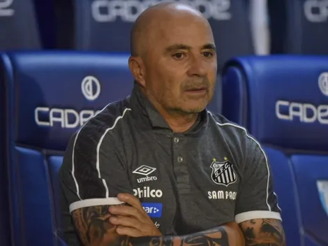 Atlético recebe resposta de Sampaoli
