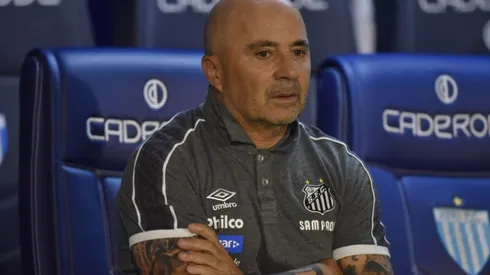 Atlético recebe resposta de Sampaoli