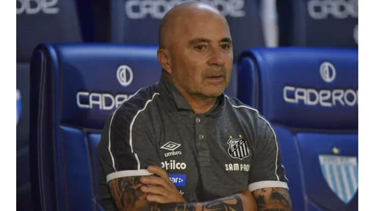 Atlético recebe resposta de Sampaoli