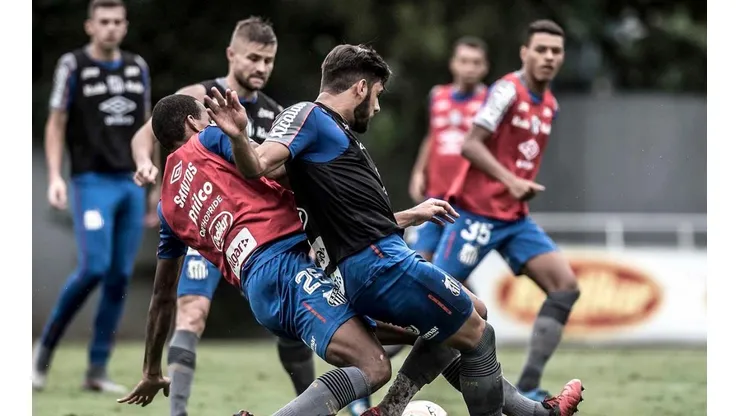Promessa do Peixe pode se despedir do clube em breve