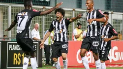 Atlético terá retorno de jogador contestado